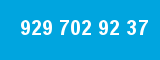 929 702 92 37